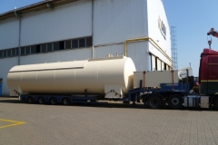 AdBlue Tank, 80m3 DIN 6608