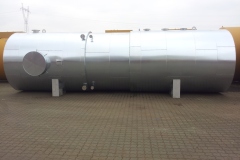 18m3 isolierter Tank