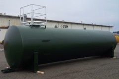 Tank fur Flussigdunger RSM