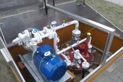 LPG Module mit Corkenpumpe