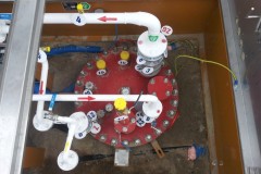 LPG tank Dom