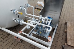 LPG-Modul oberirdisch