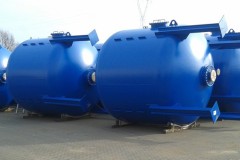 Wasserfilter 3,0 m Durchmesser