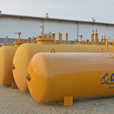 Autogas-LPG-Tanks 10m3-20m3